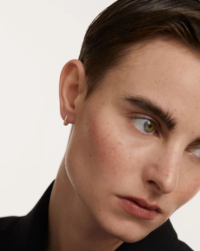 PDPAOLA Gold Stare Earrings - MococoPDPAOLAAR01 - 807 - U8435511729331Earrings