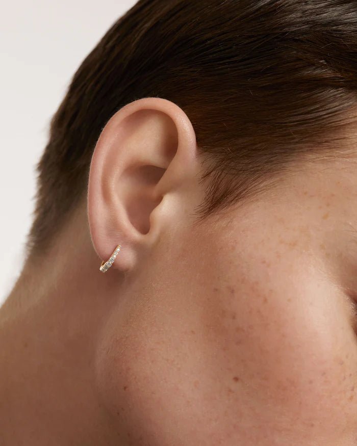 PDPAOLA Gold Stare Earrings - MococoPDPAOLAAR01 - 807 - U8435511729331Earrings