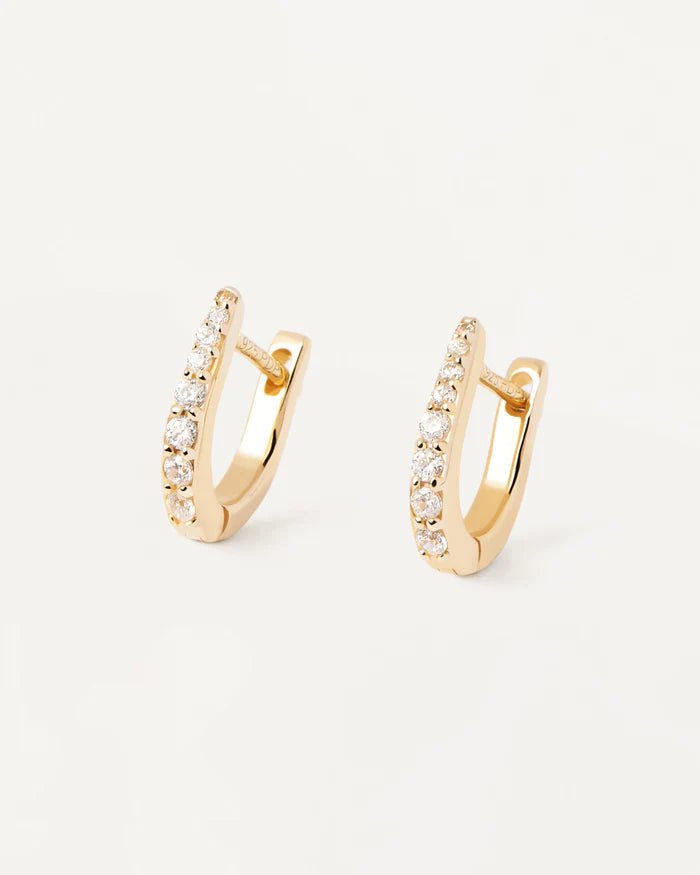 PDPAOLA Gold Stare Earrings - MococoPDPAOLAAR01 - 807 - U8435511729331Earrings