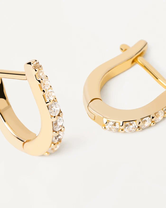 PDPAOLA Gold Stare Earrings - MococoPDPAOLAAR01 - 807 - U8435511729331Earrings