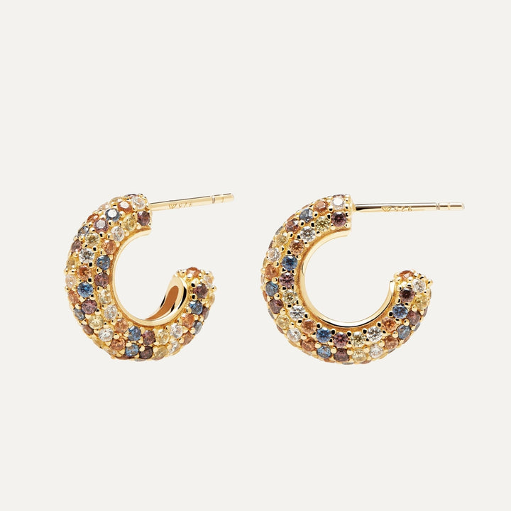 PDPAOLA Gold Tiger Earrings - MococoPDPAOLAAR01 - 291 - U8435511716560Earrings