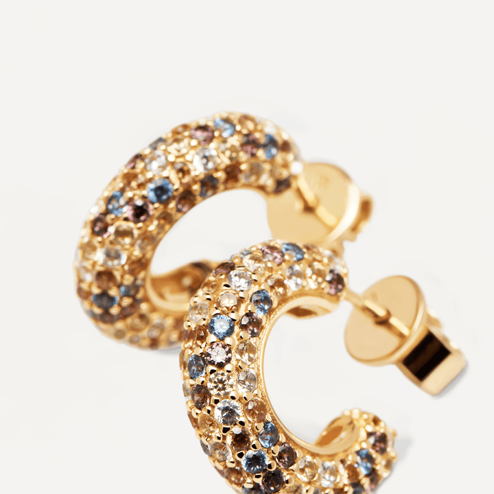 PDPAOLA Gold Tiger Earrings - MococoPDPAOLAAR01 - 291 - U8435511716560Earrings