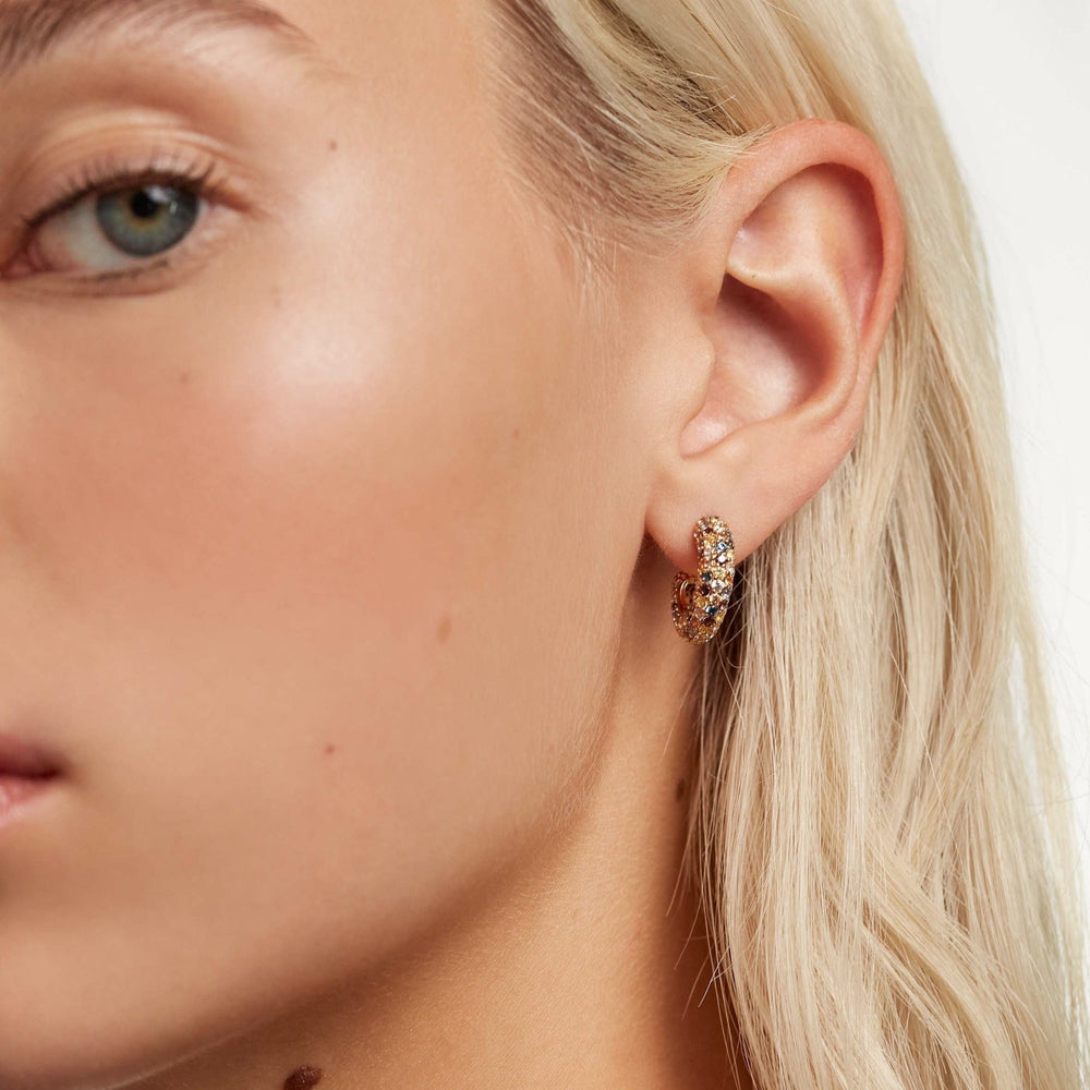 PDPAOLA Gold Tiger Earrings - MococoPDPAOLAAR01 - 291 - U8435511716560Earrings