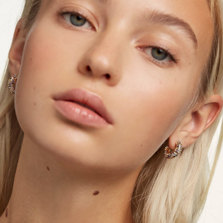 PDPAOLA Gold Tiger Earrings - MococoPDPAOLAAR01 - 291 - U8435511716560Earrings