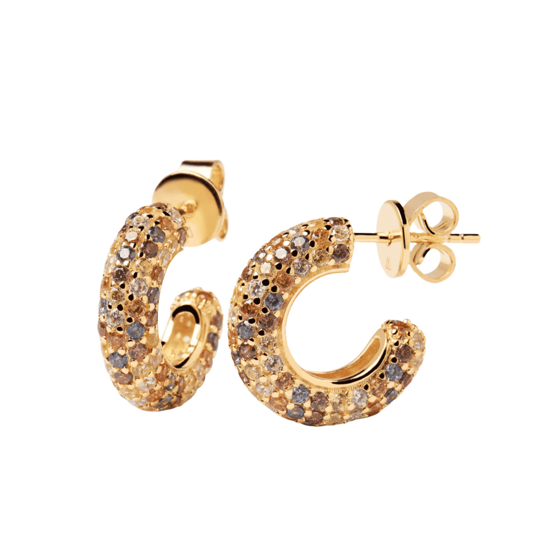PDPAOLA Gold Tiger Earrings - MococoPDPAOLAAR01 - 291 - U8435511716560Earrings