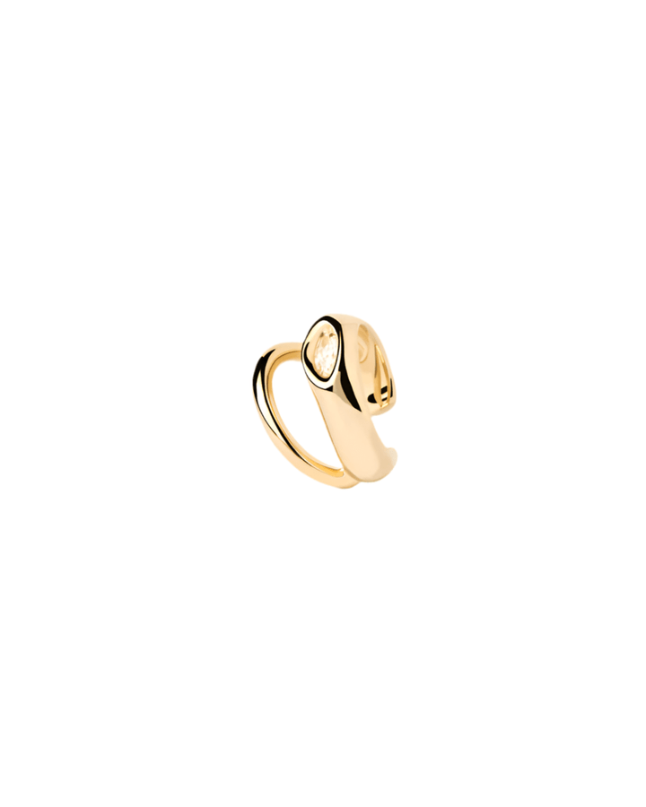 PDPAOLA Gold Ura Ear Cuff - MococoPDPAOLAPG01 - 014 - U8435511743856Earrings