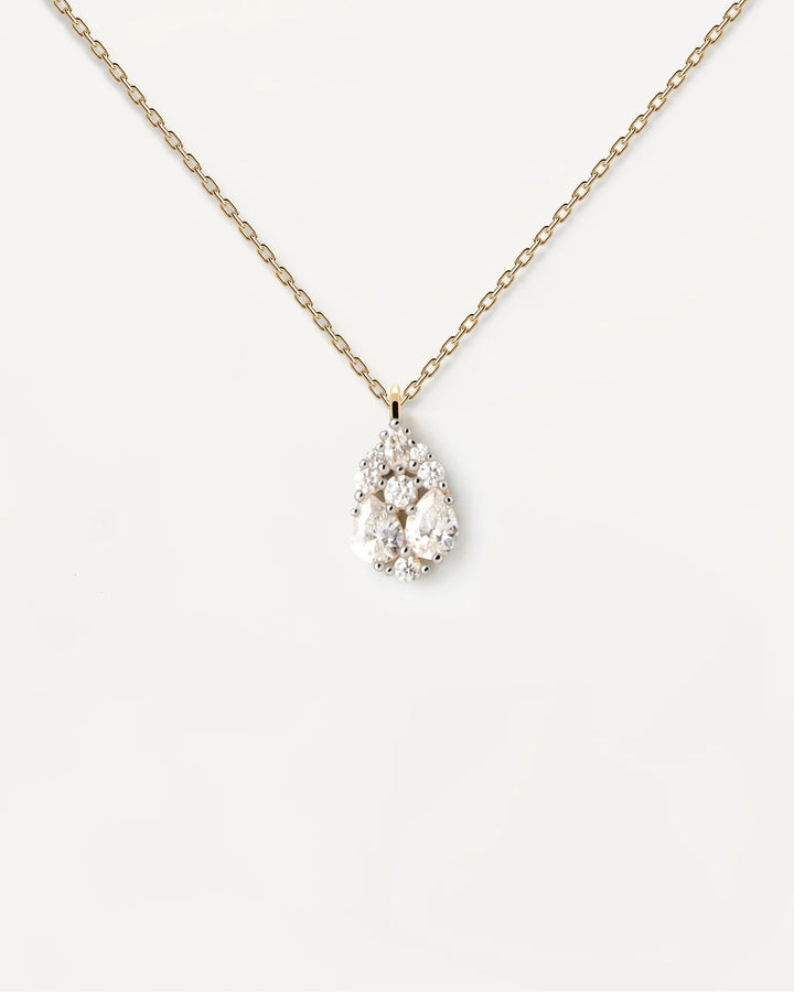 PDPAOLA Gold Vanilla Necklace - MococoPDPAOLACO01 - 674 - U8435511747182Necklaces
