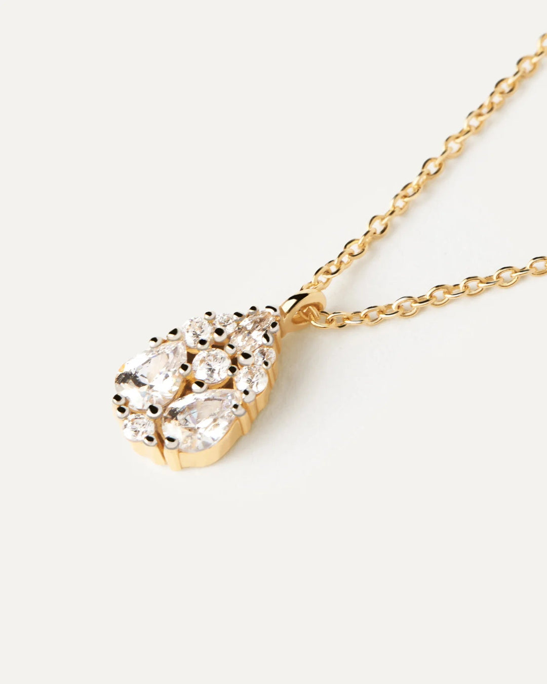 PDPAOLA Gold Vanilla Necklace - MococoPDPAOLACO01 - 674 - U8435511747182Necklaces