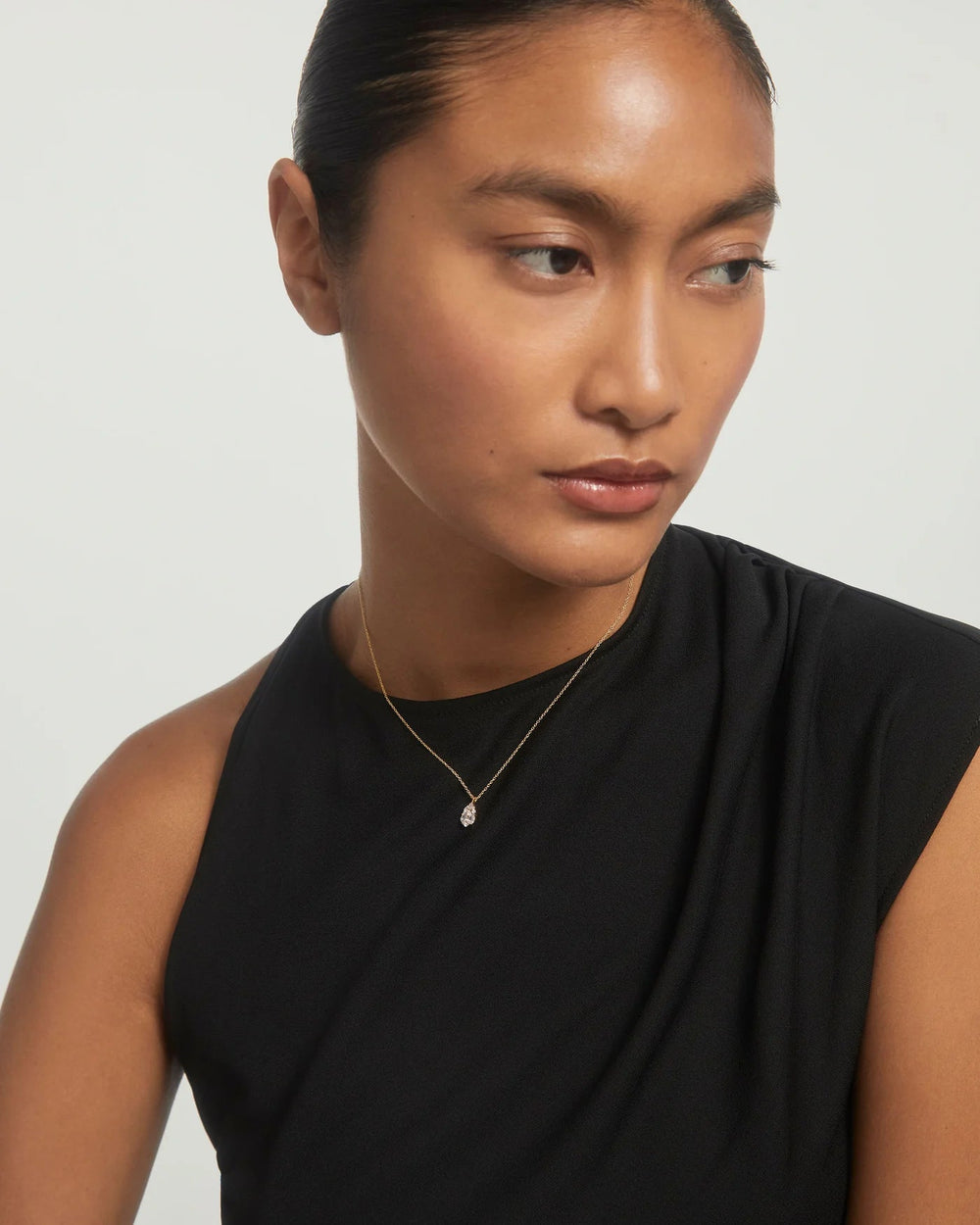 PDPAOLA Gold Vanilla Necklace - MococoPDPAOLACO01 - 674 - U8435511747182Necklaces