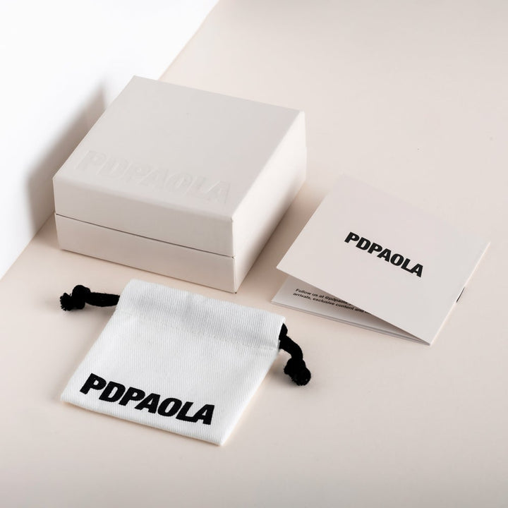 PDPAOLA Gold Vento Mini Hoop Earrings - MococoPDPAOLAAR01-G25-UEarrings