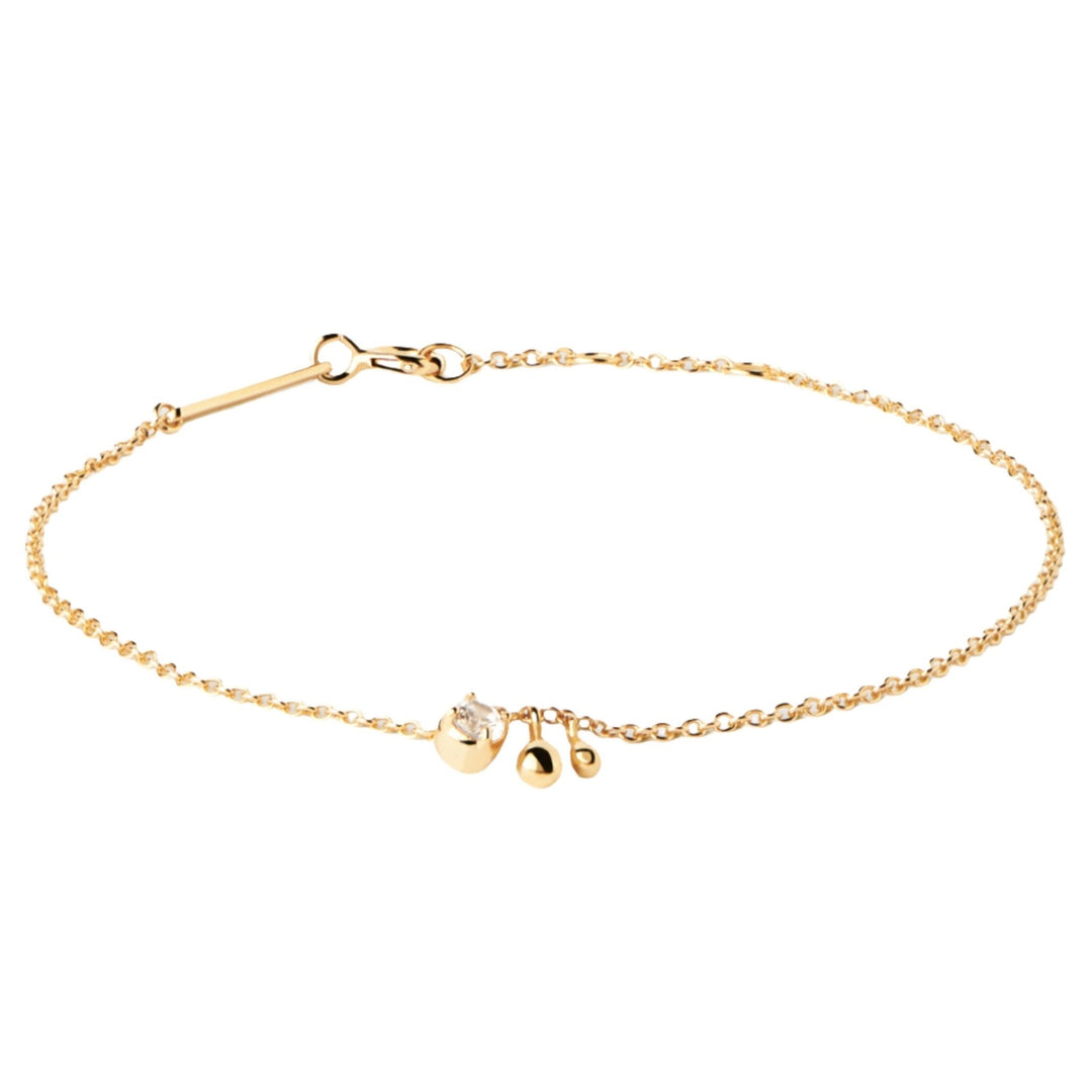 PDPAOLA Gold Water Bracelet - MococoPDPAOLAPU01 - 587 - U8435511744112Bracelets