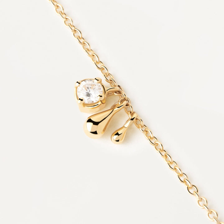 PDPAOLA Gold Water Necklace - MococoPDPAOLACO01 - 602 - U8435511744013Necklaces