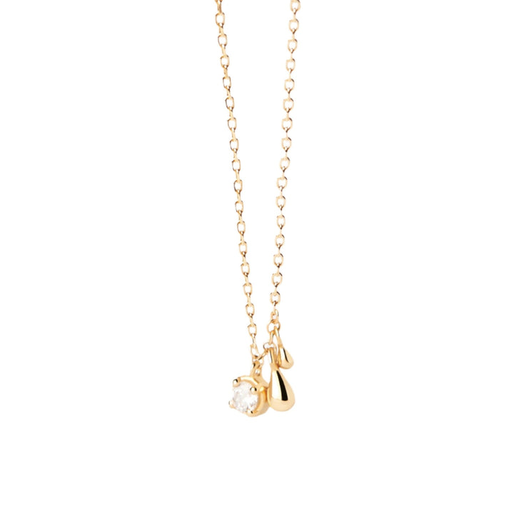 PDPAOLA Gold Water Necklace - MococoPDPAOLACO01 - 602 - U8435511744013Necklaces