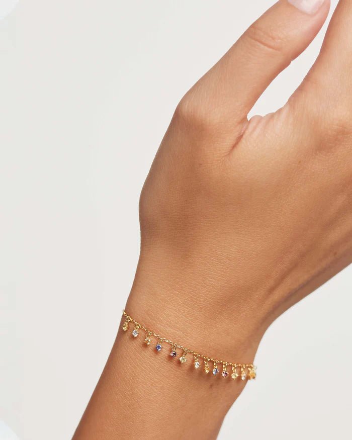 PDPAOLA Gold Willow Bracelet - MococoPDPAOLAPU01 - 109 - U8435511716713Bracelets