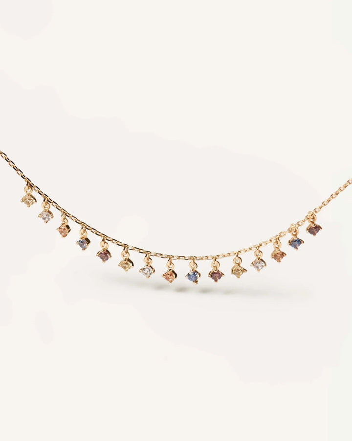 PDPAOLA Gold Willow Necklace - MococoPDPAOLACO01 - 192 - U8435511716737Necklaces