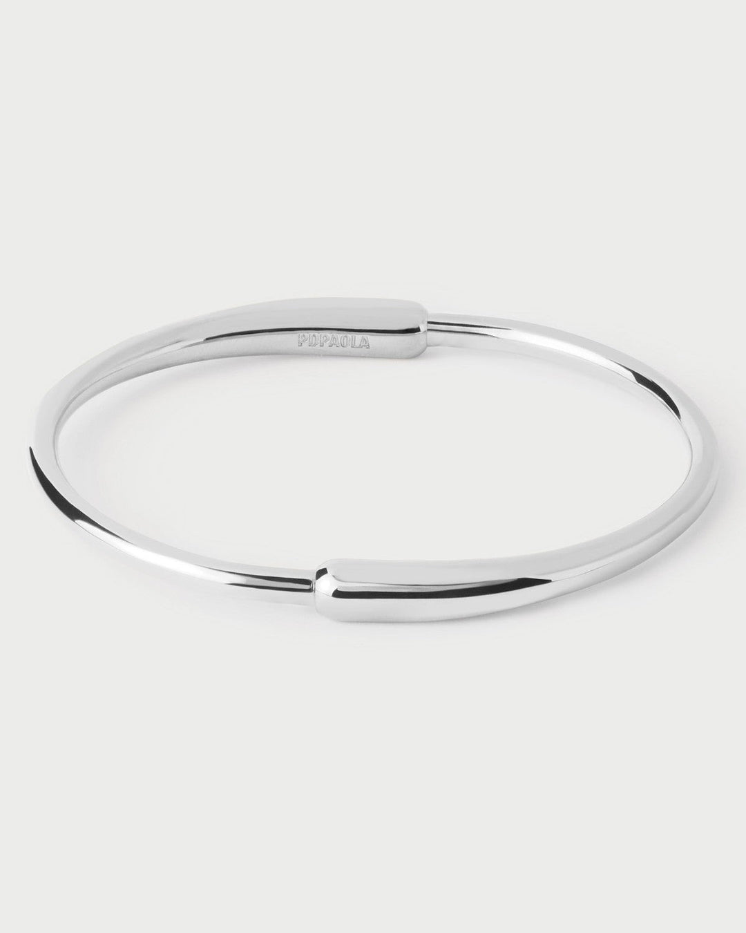 PDPAOLA Silver Loop Bangle - MococoPDPAOLAPU02-851-M8435511766329Bracelets