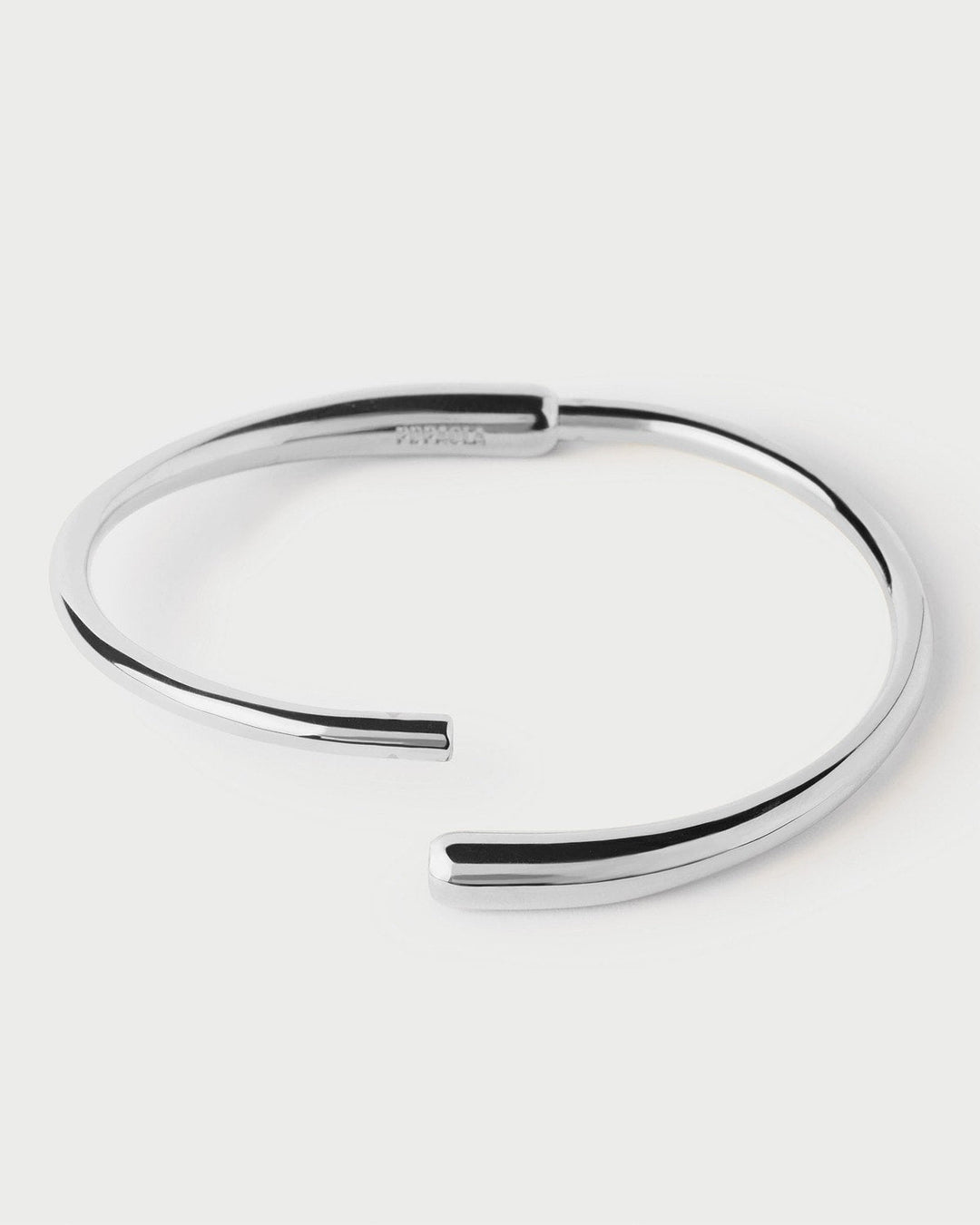 PDPAOLA Silver Loop Bangle - MococoPDPAOLAPU02-851-M8435511766329Bracelets