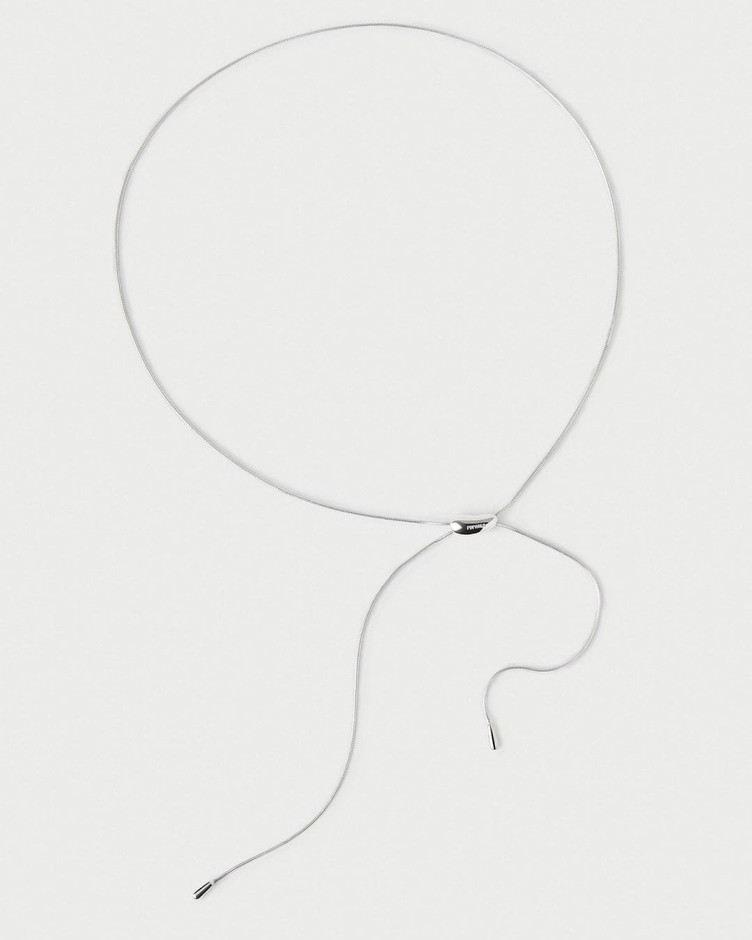 Pdpaola Silver Rodeo Necklace - MococoPDPAOLACO02-B23-U8435511767456Necklace