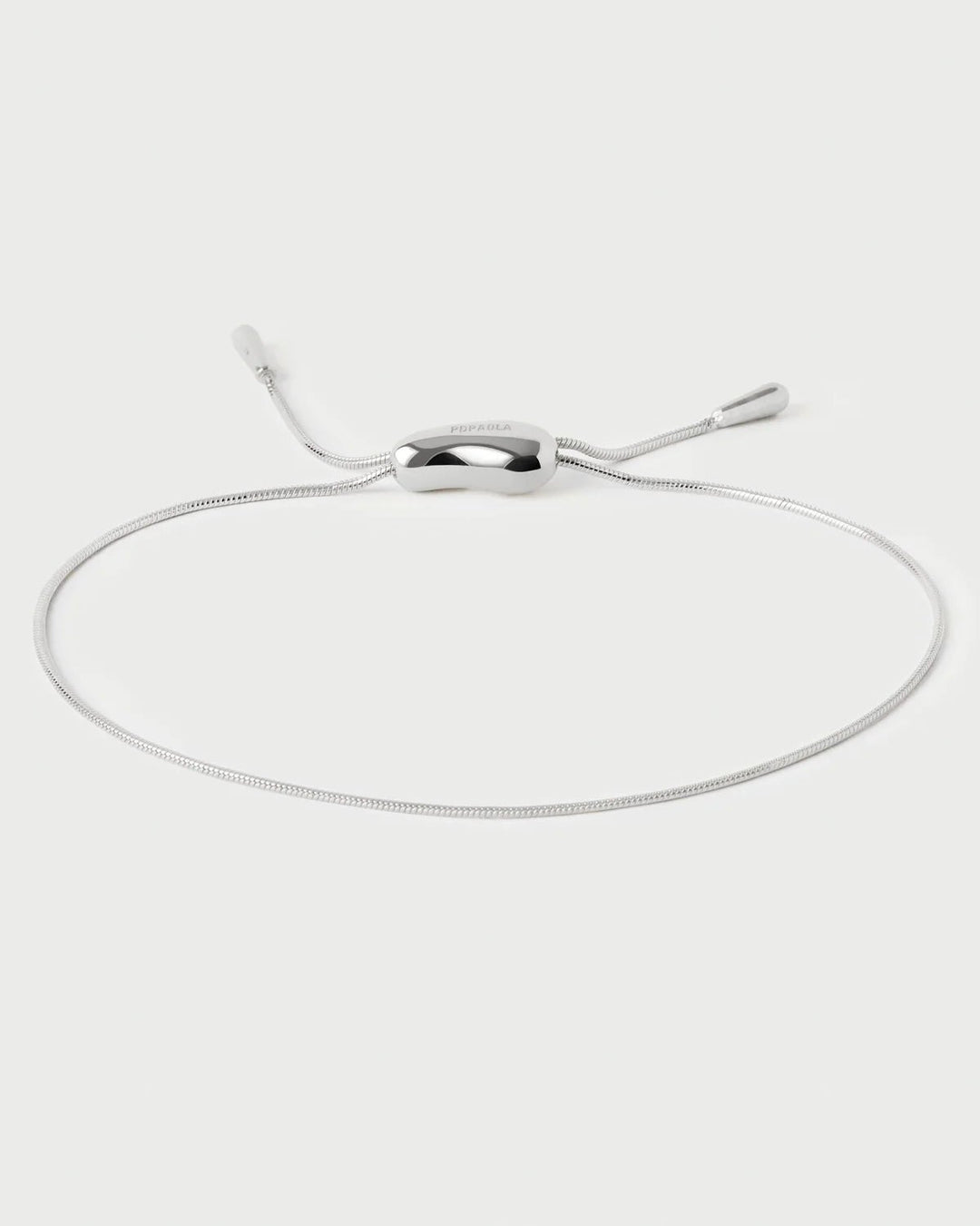 Pdpaola Silver Rodeo Slider Bracelet - MococoPDPAOLAPU02-987-U8435511767579Bracelet