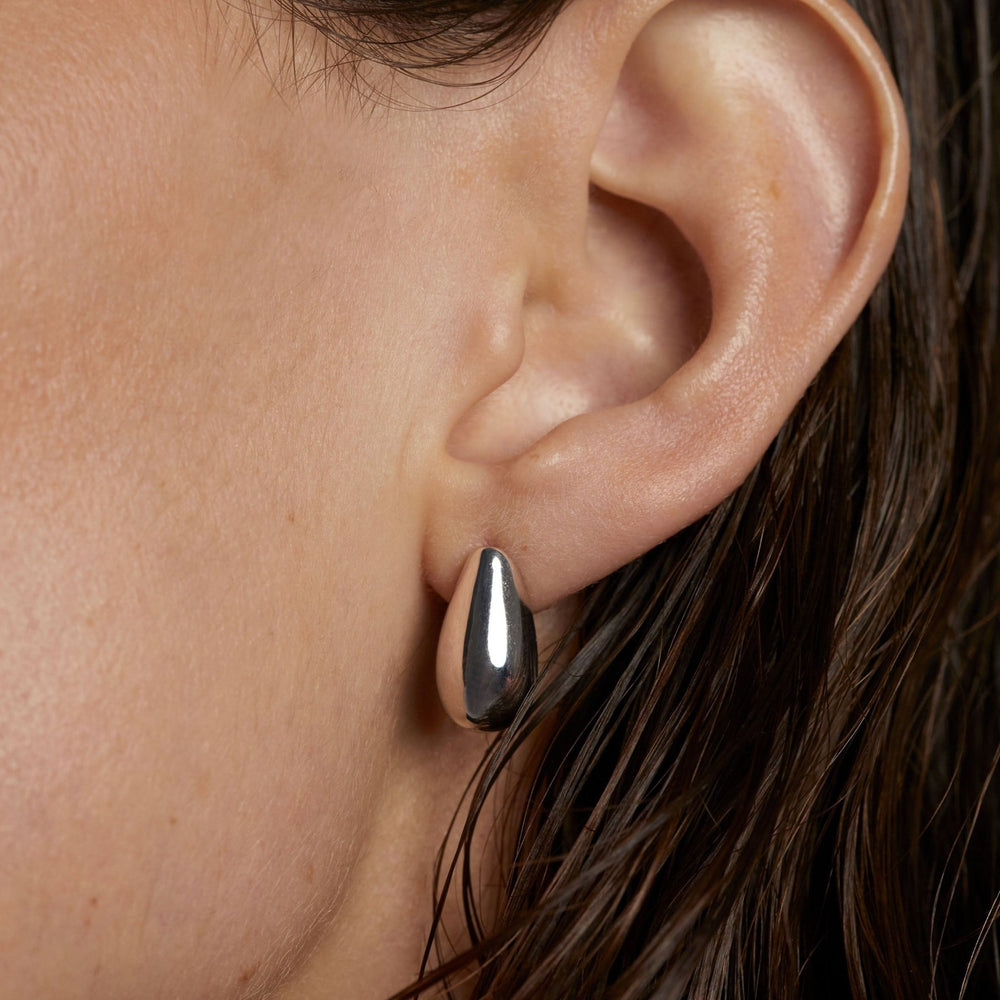 PDPAOLA Silver Small Sugar Earrings - MococoPDPAOLAAR02 - 882 - U8435511743818Earrings
