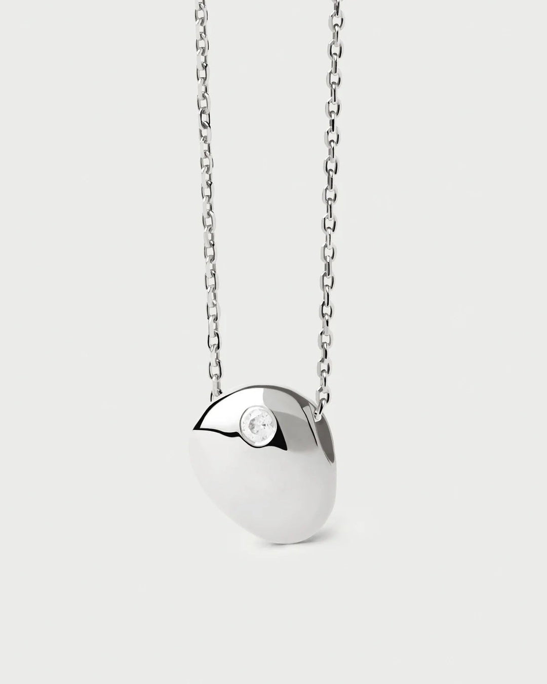 Pdpaola Silver Wave Necklace - MococoPDPAOLACO02-B09-U8435511767913Necklaces