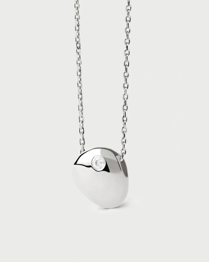 Pdpaola Silver Wave Necklace - MococoPDPAOLACO02-B09-U8435511767913Necklaces
