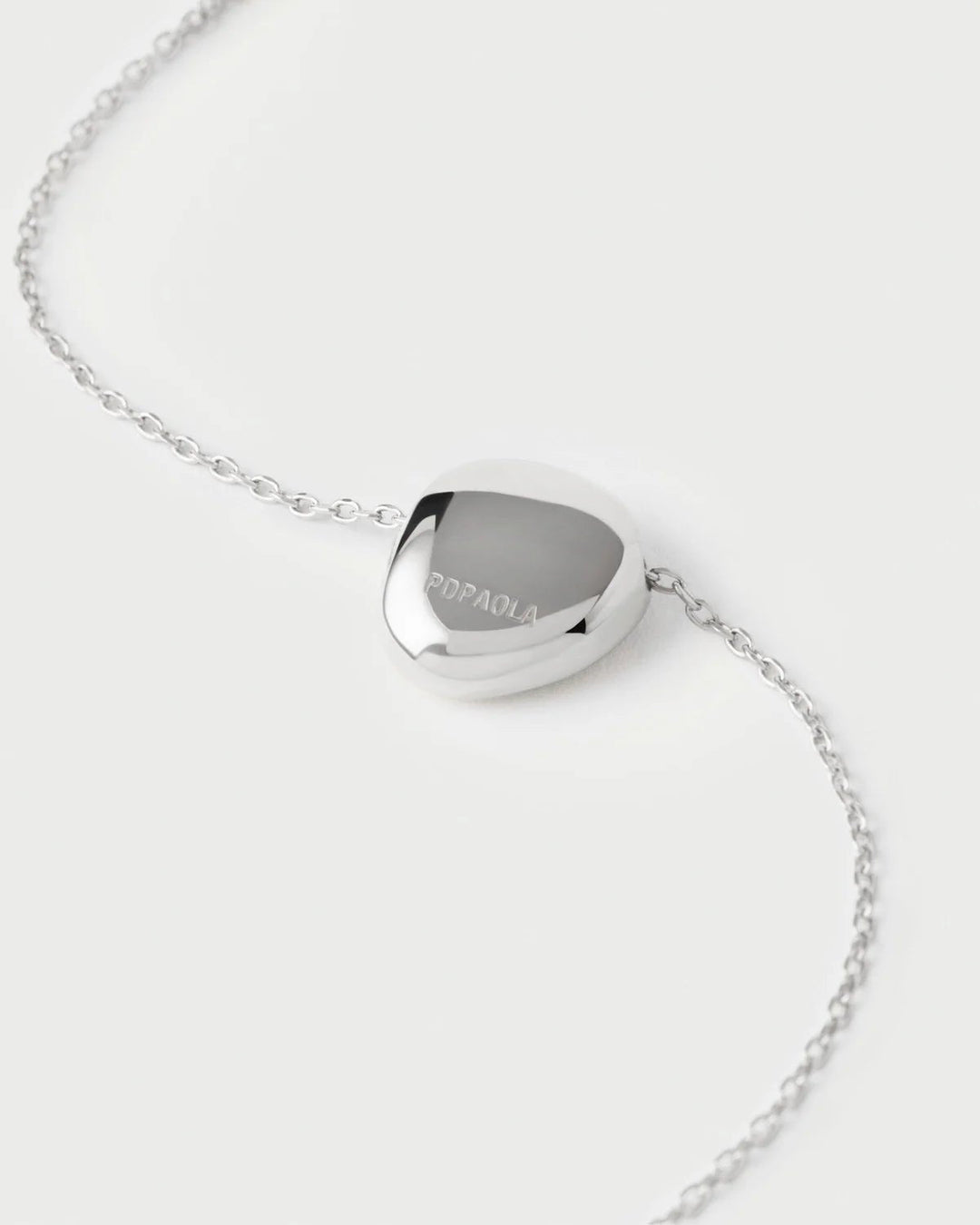 Pdpaola Silver Wave Necklace - MococoPDPAOLACO02-B09-U8435511767913Necklaces