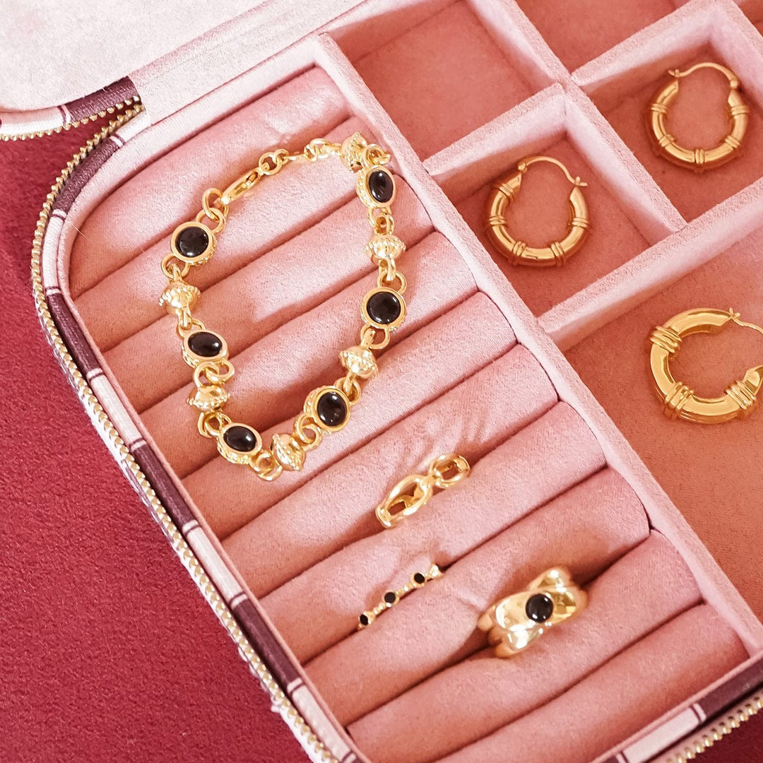 Daisy Polly Sayer Knot Band Ring