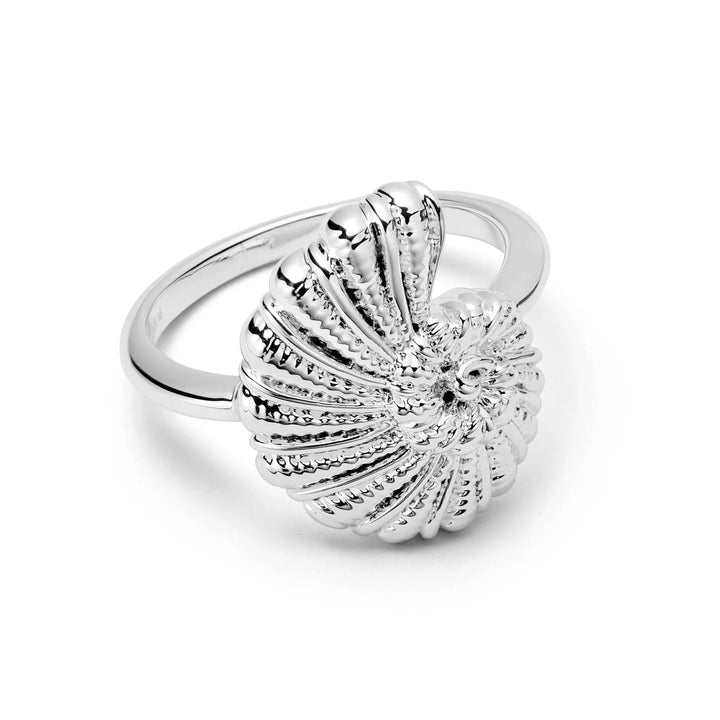 Daisy Polly Sayer Shell Ring