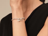 UNOde50 Silver Bracelet