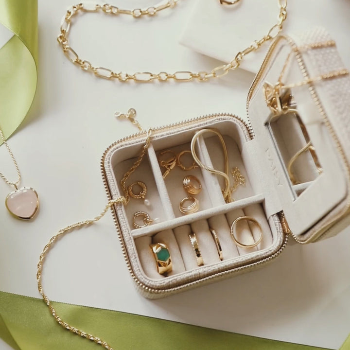 Daisy London Small Jewellery Case