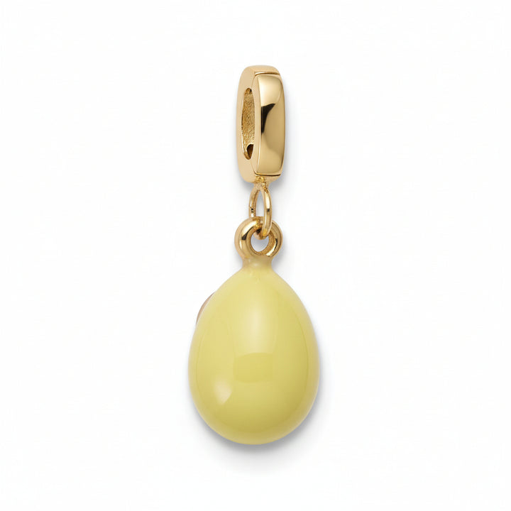 Mococo Gold When Life Gives You Lemon’s Clip-On Charm
