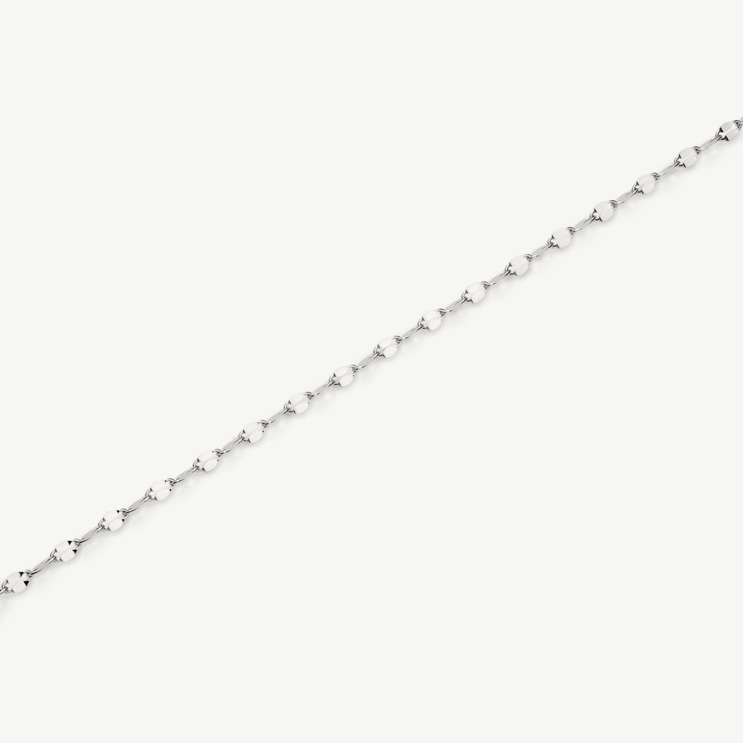 D.Louise Single Dainty Bracelet Gold - Mococo