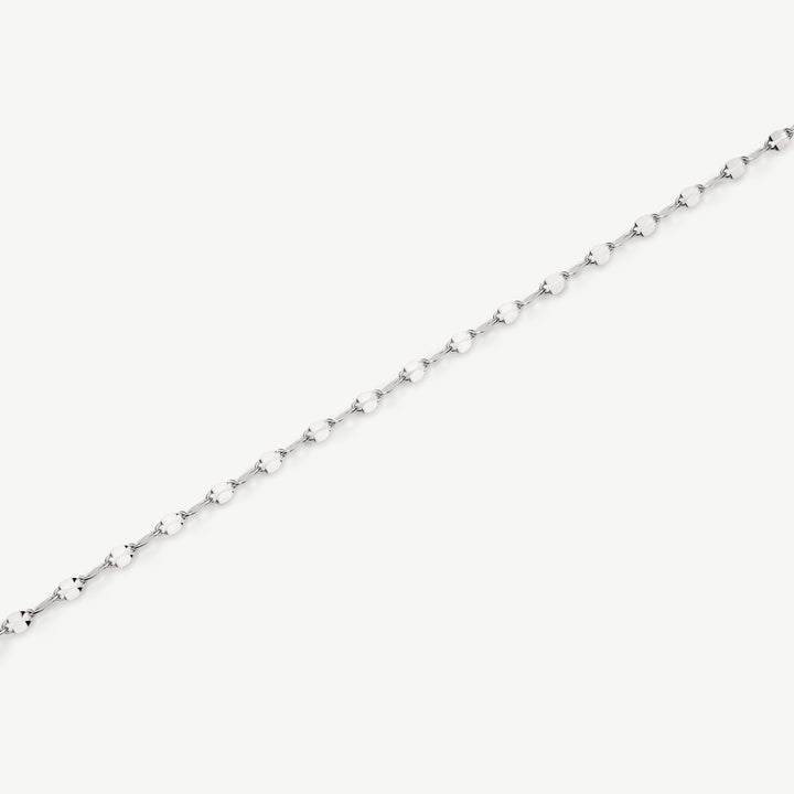 D.Louise Single Dainty Bracelet Gold - Mococo