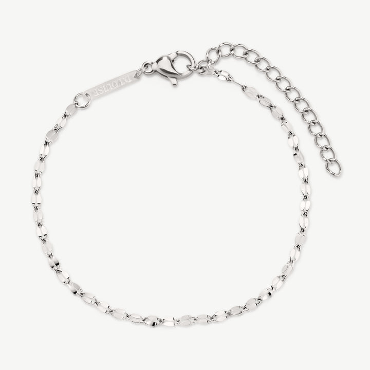 D.Louise Single Dainty Bracelet Gold - Mococo