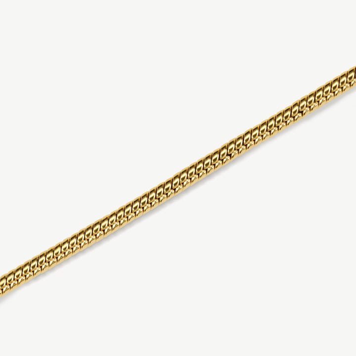 D.Louise Classic Friendship Bracelet Gold - Mococo