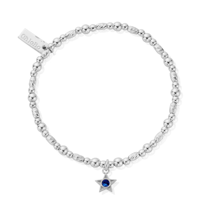 Chlobo 925 Sterling Silver Birthstone Bracelet image 11