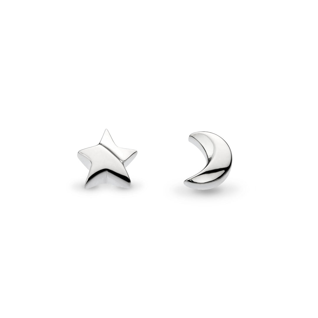STORE Kit Heath Silver Miniatures Moonlight Stud Earrings - MococoKit Heath40036RP5038159163142Earrings