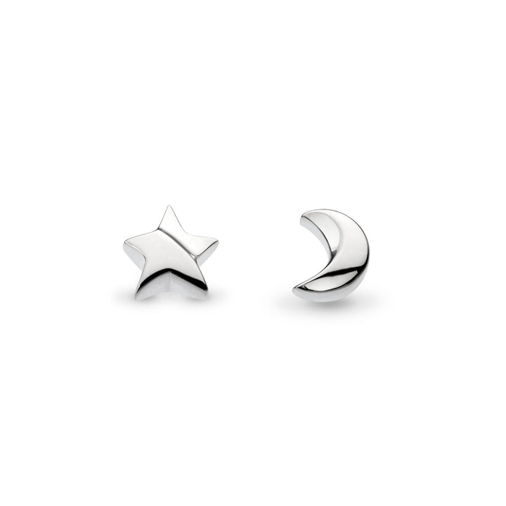 STORE Kit Heath Silver Miniatures Moonlight Stud Earrings - MococoKit Heath40036RP5038159163142Earrings
