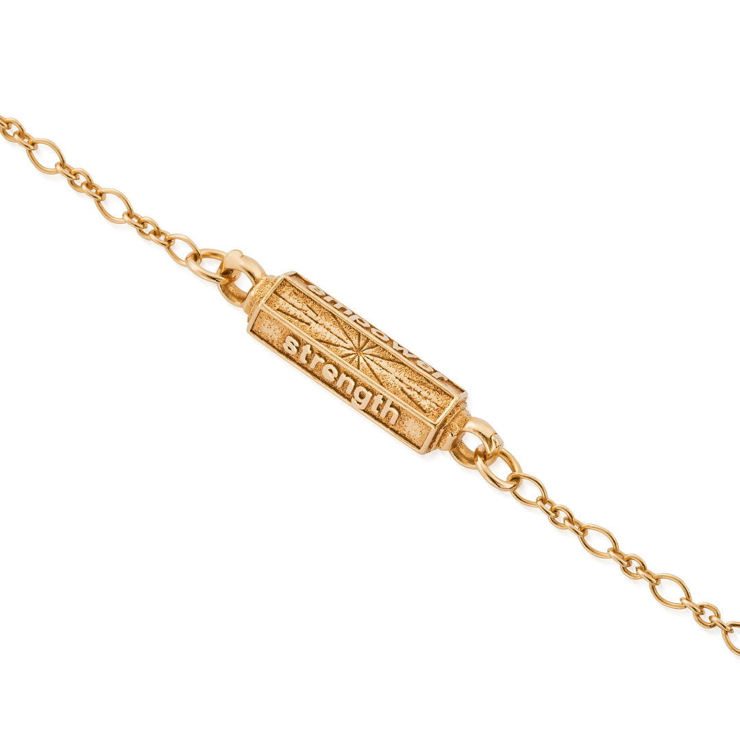 ChloBo Gold Stellar Fortune Necklace