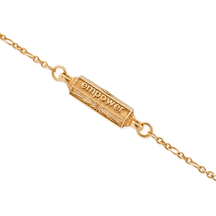 ChloBo Gold Stellar Fortune Necklace