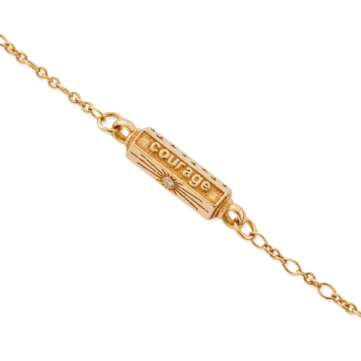 ChloBo Gold Stellar Fortune Necklace