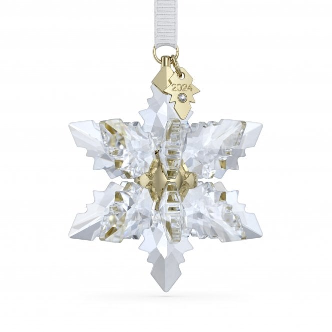 Swarovski Annual Edition 2024 3D Ornament - MococoSwarovski56743479009656743478Accessories