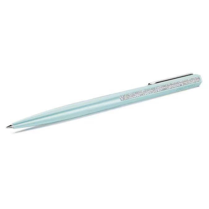 Swarovski Blue Octagon Shape Ballpoint Pen - MococoSwarovski56781909009656781906Pens