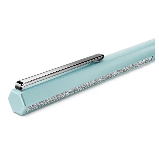 Swarovski Blue Octagon Shape Ballpoint Pen - MococoSwarovski56781909009656781906Pens