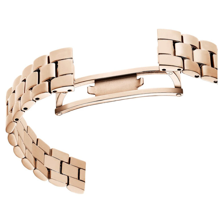 Swarovski Certa Swiss Made Metal Bracelet Champagne Gold - Tone Finish Watch - MococoSwarovski56730139009656730133Watches and Accessories