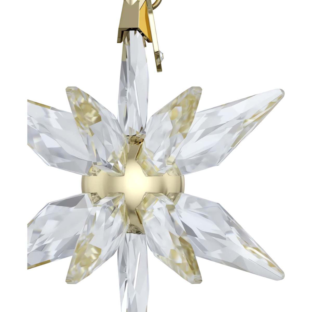 Swarovski Crystal 3D Annual Edition Ornament 2025 1