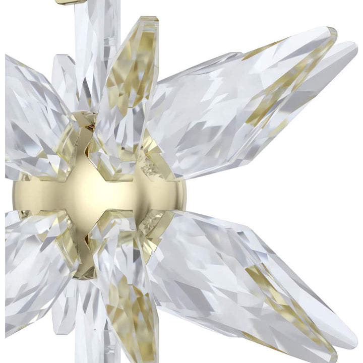 Swarovski Crystal 3D Annual Edition Ornament 2025 3