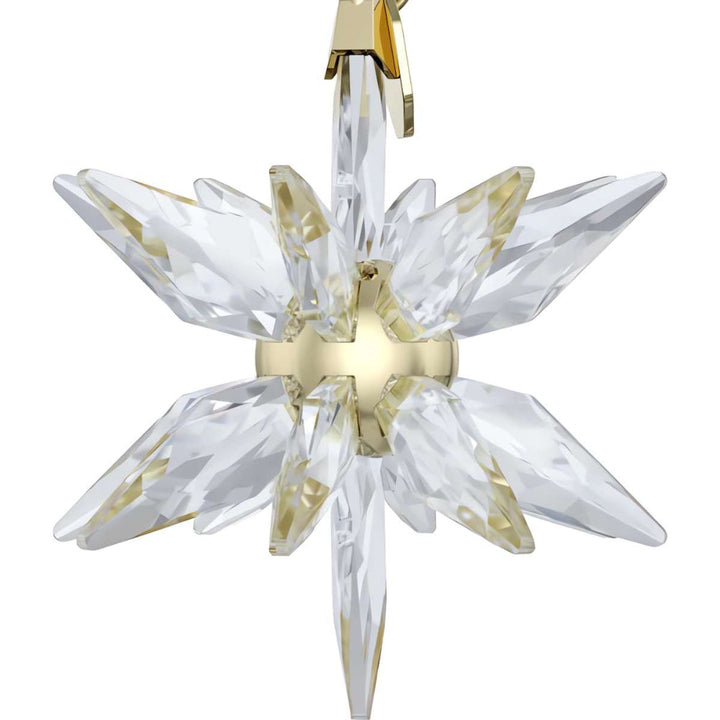 Swarovski Crystal 3D Annual Edition Ornament 2025 4