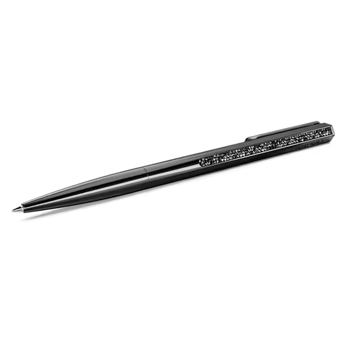 Swarovski Crystal Shimmer Black Ballpoint Pen - MococoSwarovski5678184Pens